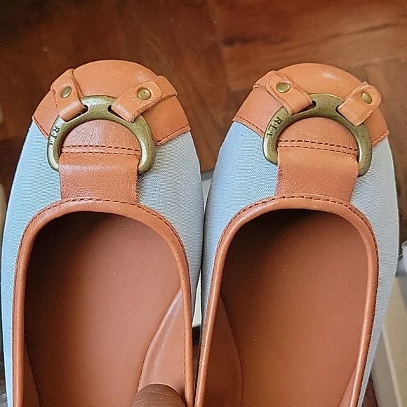 Lauren Ralph Lauren Flats - Picture 2 of 6